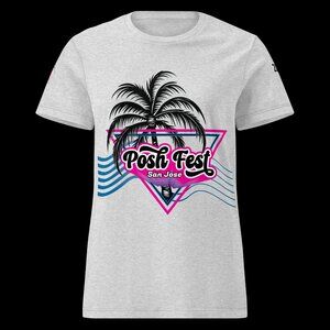 Custom Design for Posh Fest 2025